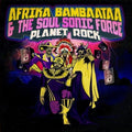 Afrika Bambaataa - Planet Rock - Music CD