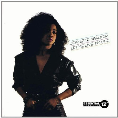 Walker,jeanette - Let Me Live My Life - Music CD