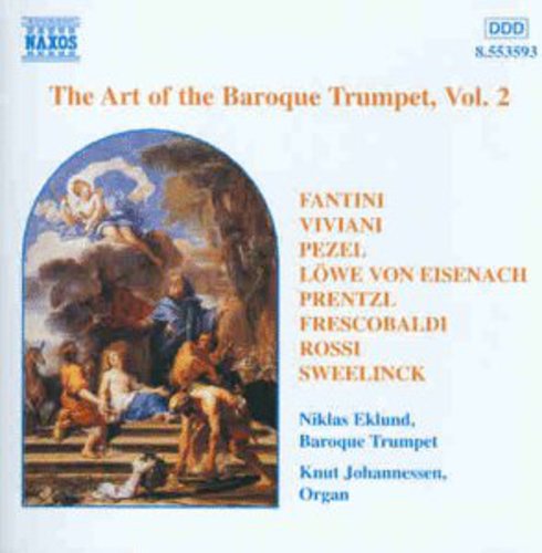 Art Of Baroque Trumpet 3 / Various - Art Of Baroque Trumpet 3 / Various - Music CD