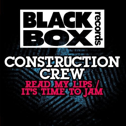 Construction Crew - Read My Lips / It's Time To Jam - Music CD