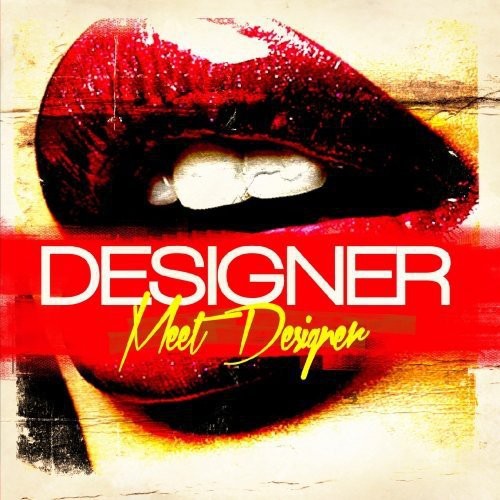 Designer - Meet Designer - Music CD
