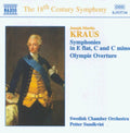 Kraus,joseph Martin - Olympic Overture - Music CD