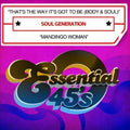 Soul Generation - That's Way It's Got To Be