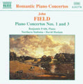 Field - Piano Concertos 1 & 3 In E Flat - Music CD