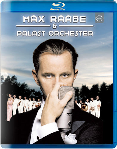 Stolz / Hollander / Lehar / Mackeben / Berlin - Max Raabe & Palast Orchester - Blu-ray