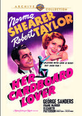 Her Cardboard Lover - Her Cardboard Lover - DVD