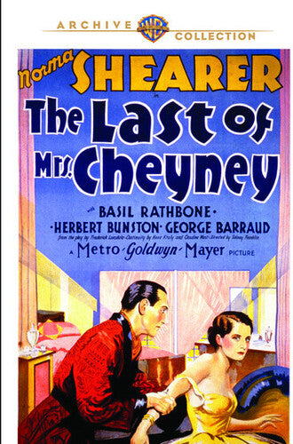 Last Of Mrs Cheyney - Last Of Mrs Cheyney - DVD