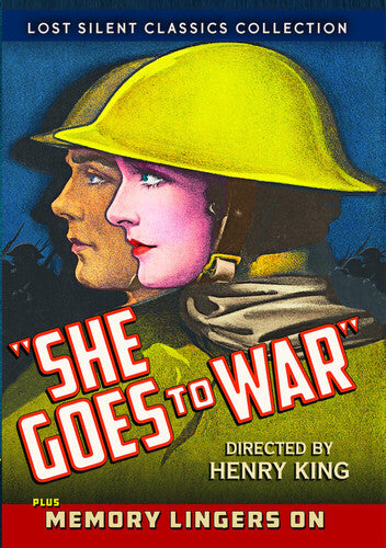 She Goes To War - She Goes To War - DVD
