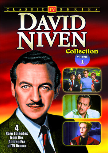 Niven Collection 1 - Niven Collection 1 - DVD