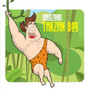 Amazona - Tarzan Boy - Music CD