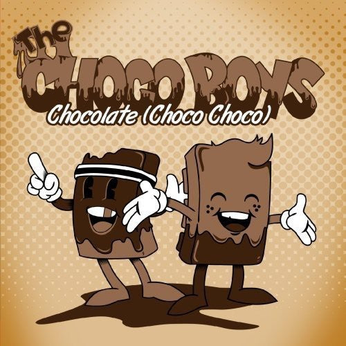 Choco Boys - Chocolate (choco Choco) - Music CD