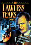 Lawless Years 4: 4-episode Collection - Lawless Years 4: 4-episode Collection - DVD