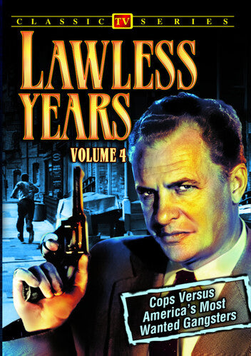 Lawless Years 4: 4-episode Collection - Lawless Years 4: 4-episode Collection - DVD