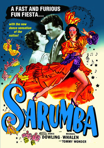 Sarumba - Sarumba - DVD