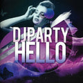 Dj Party - Hello - Music CD