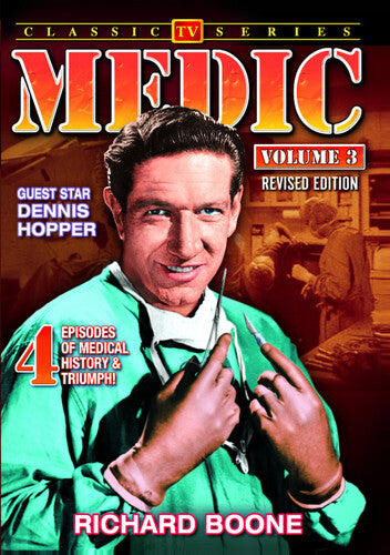 Medic 3 - Medic 3 - DVD