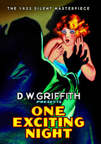 One Exciting Night (silent) - One Exciting Night (silent) - DVD
