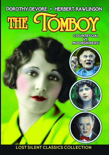 Tomboy (silent) - Tomboy (silent) - DVD