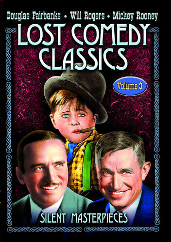 Silent Movie Madness (silent) - Silent Movie Madness (silent) - DVD