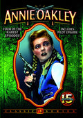 Annie Oakley 15: 4-episode Collection - Annie Oakley 15: 4-episode Collection - DVD