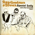 Ray Goodman & Brown - Special Lady & Other Favorites - Music CD