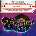 Chi-lites - (for God Sakes) Give More Power To People