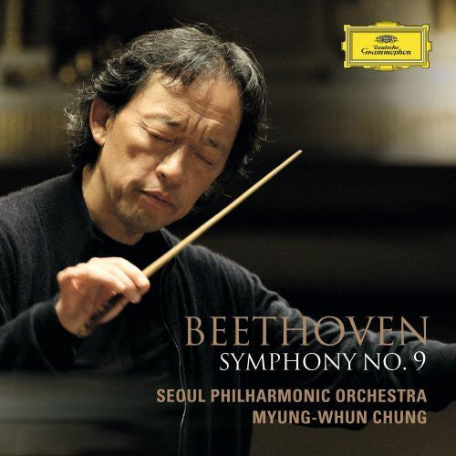 Beethoven / Seoul Motet Choir - Beethoven: Symphony 9 Choral - Music CD