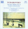 Tchaikovsky - Snow Maiden - Music CD