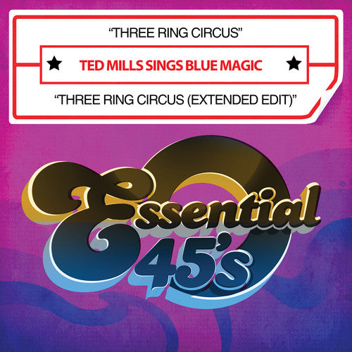Mills,ted - Three Ring Circus