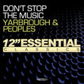 Don't Stop the Music Music CD