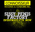 Sissy Penis Factory - Everybody Fuck Now - Music CD