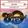 Clark,dee - Portrait Of My Love / Just Keep It Up - Music CD