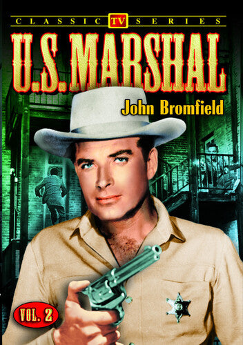 U.s. Marshal 2: 4-episode Collection - U.s. Marshal 2: 4-episode Collection - DVD