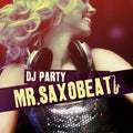 Dj Party - Mr. Saxobeat - Music CD