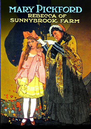 Rebecca Of Sunnybrook Farm (silent) - Rebecca Of Sunnybrook Farm (silent) - DVD