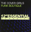 Cover Girls - Funk Boutique - Music CD