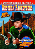 Western Racketeers / Hurricane Horseman - Western Racketeers / Hurricane Horseman - DVD