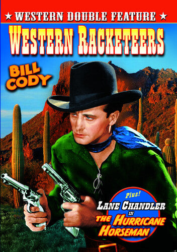 Western Racketeers / Hurricane Horseman - Western Racketeers / Hurricane Horseman - DVD