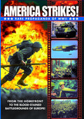 Wwii: America Strikes Rare Propaganda Films World - Wwii: America Strikes Rare Propaganda Films World - DVD