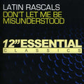 Latin Rascals - Don't Let Me Be Misunderstood - Music CD