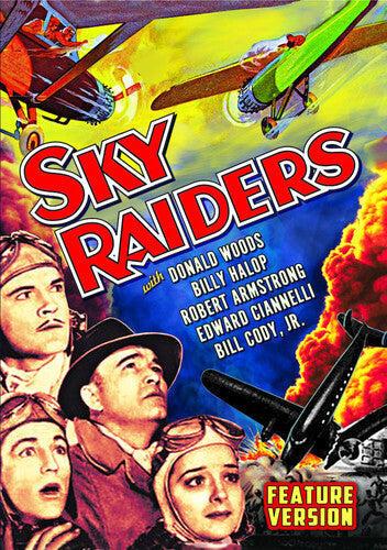 Sky Raiders - Sky Raiders - DVD