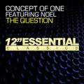 Concept Of One - The Question - Music CD