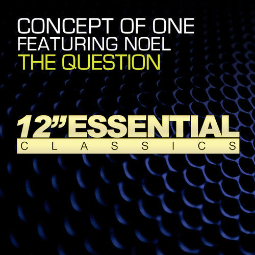 Concept Of One - The Question - Music CD