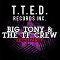 Big Tony - Let's Party - Music CD