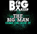 Big Man - Come On Ride It - Music CD