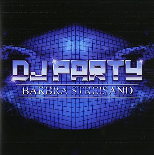 Dj Party - Barbra Streisand - Music CD