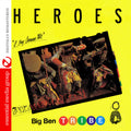 Big Ben Tribe - Heroes - Music CD