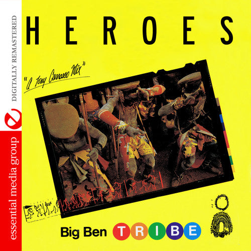 Big Ben Tribe - Heroes - Music CD