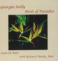 Kelly,georgia - Birds Of Paradise - Music CD