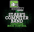 Starr's Computer Band - Computer Rock Control - Music CD